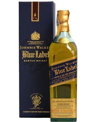 Johnnie Walker Blue Label 0.2L